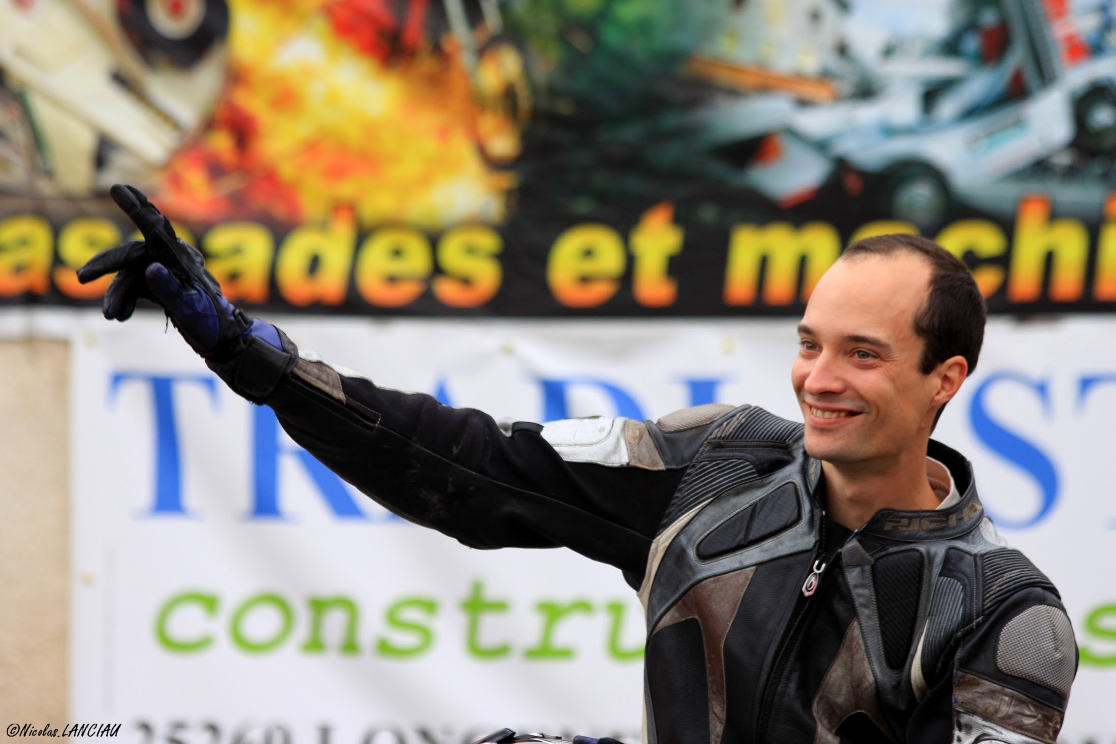 Cyril Bourny
