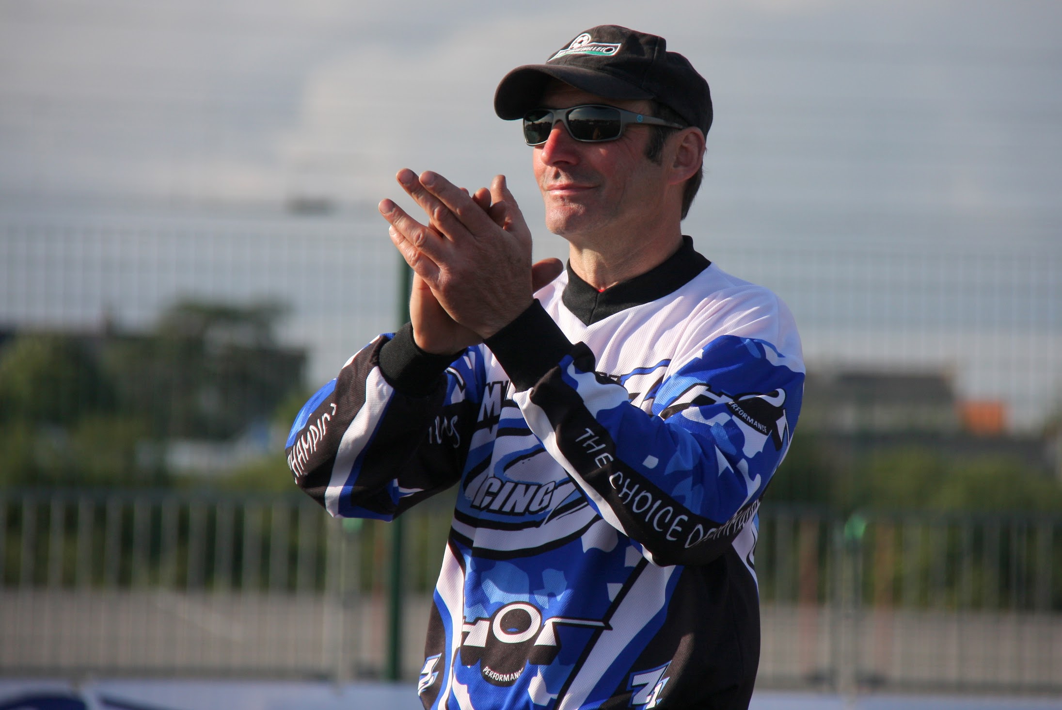 Patrick Bourny