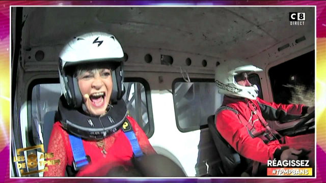 Team Bourny Cascadeur Professionnel Moto Voiture Camion