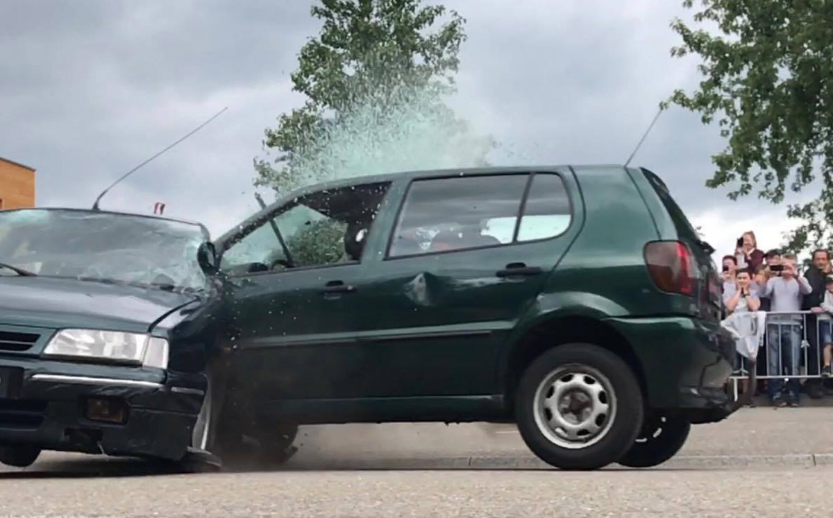 Team Bourny Cascadeur Professionnel Moto Voiture Camion