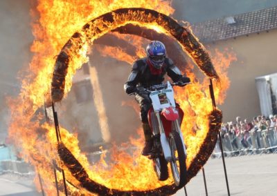 Motocross Stuntman