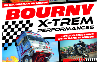 Show Bourny X-Trem Performances